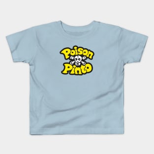 1976 -  Poison Pinto (Teal) Kids T-Shirt